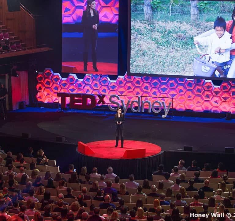 Modular Walls - TedX Event Design - Modular Backdropsa