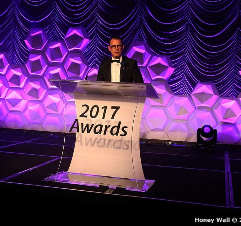 Honey Modular Backdrop - Event Theming Scenic Panels