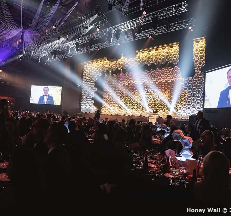 Event Backdrops - Modular Backdrops