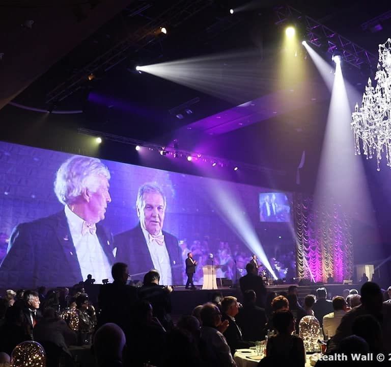 Event Design - Stage Backdrops - Modular Backdrops