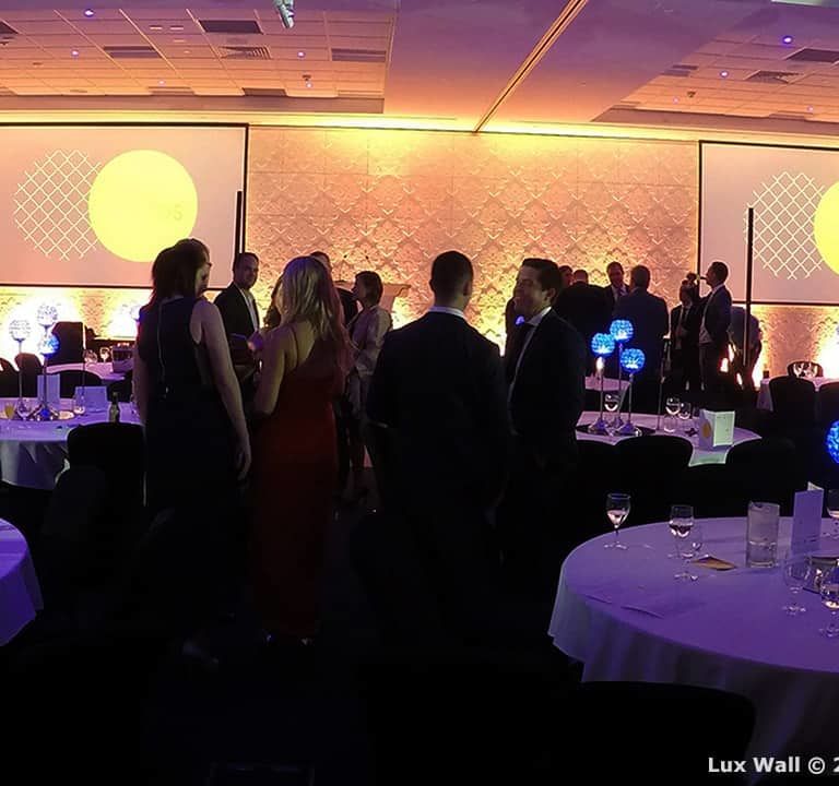 Conference Backdrops - Modular Backdrops