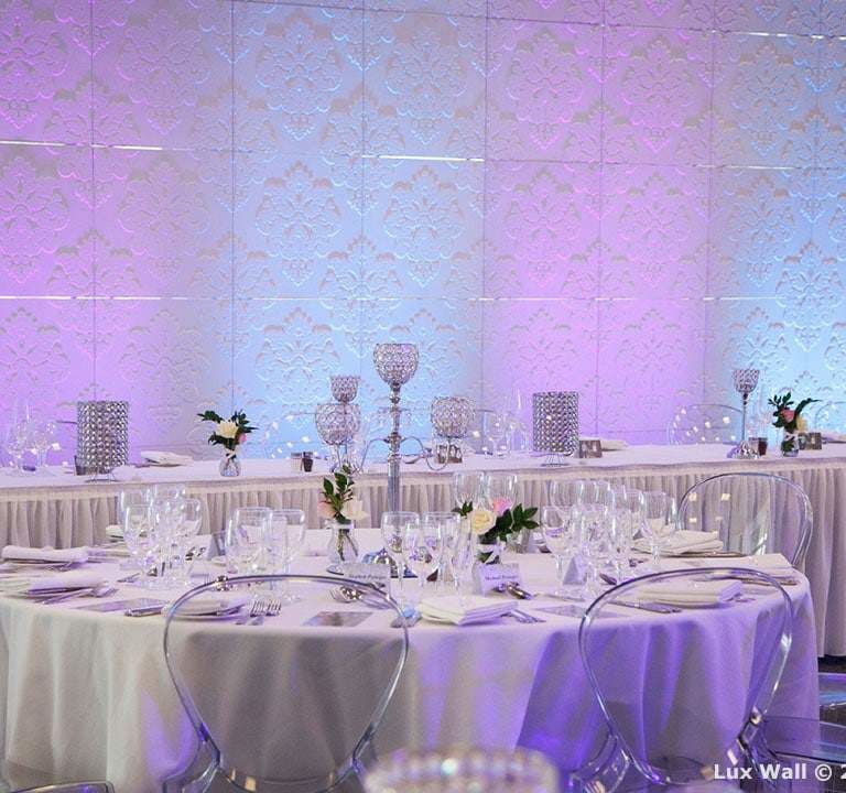 Wedding Backdrops - Modular Backdrops