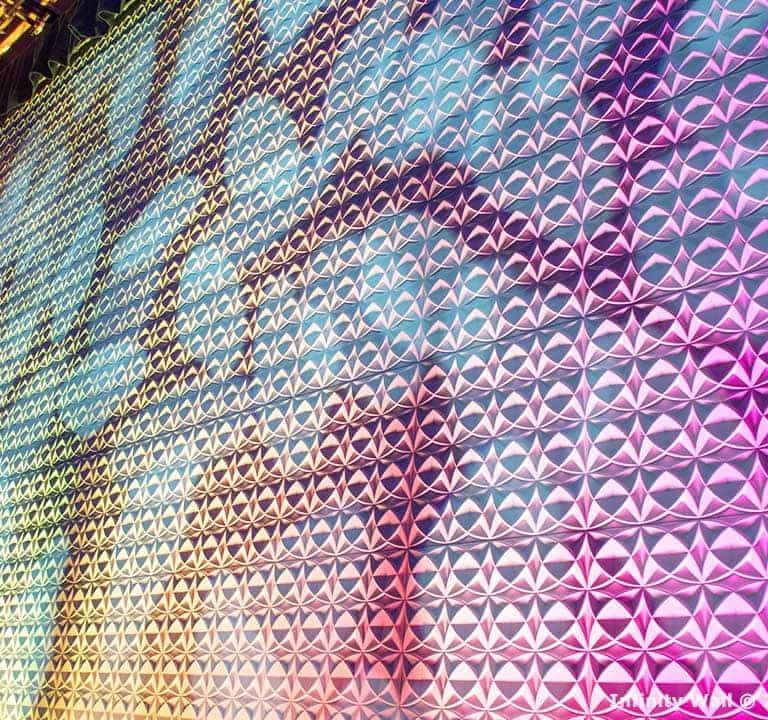 Stage Backdrops - Modular Backdrops