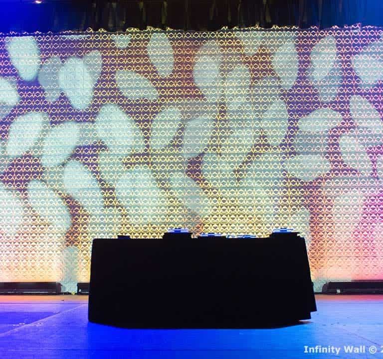 Stage Backdrops - Modular Backdrops