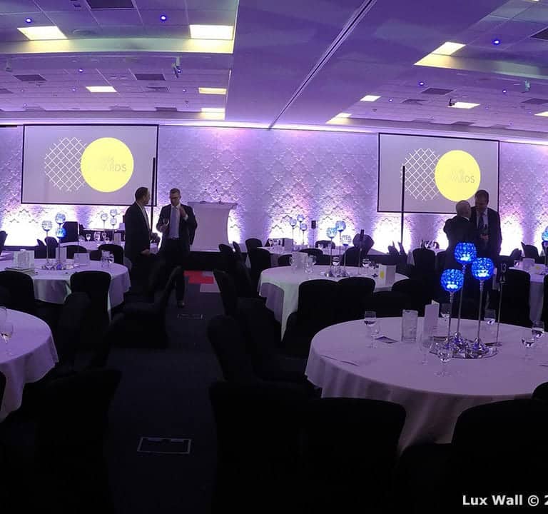 Conference Backdrops - Modular Backdrops